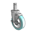5-33-213MF STEM6 VL GS Jarvis Swivel Caster