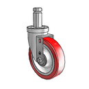 5-33-213RTF STEM6 GS Jarvis Swivel Caster