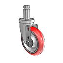 5-33-213RTR STEM6 GS Jarvis Swivel Caster