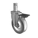 5-33-314GF STEM6 PL GS Jarvis Swivel Caster
