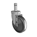 5-34-105C STEM1 GS Jarvis Swivel Caster