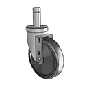 5-34-105C STEM3 Jarvis Swivel Caster