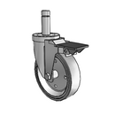 5-34-113G STEM1 PL Jarvis Swivel Caster