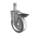 5-34-113G STEM1 PL GS Jarvis Swivel Caster