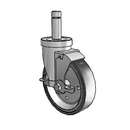 5-34-113P STEM1 VL Jarvis Swivel Caster