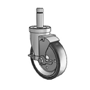 5-34-113P STEM1 VL GS Jarvis Swivel Caster