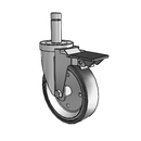 5-34-113 STEM1 PL Jarvis Swivel Caster
