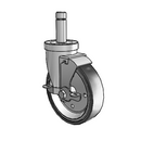 5-34-113 STEM1 VL Jarvis Swivel Caster