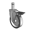 5-34-113 STEM3 PL GS Jarvis Swivel Caster