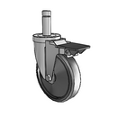 5-34-152 STEM1 PL Jarvis Swivel Caster