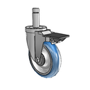 5-34-213B STEM1 PL Jarvis Swivel Caster