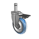 5-34-213B STEM1 PL GS Jarvis Swivel Caster