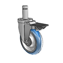 5-34-213B STEM4 PL Jarvis Swivel Caster