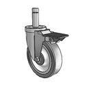 5-34-213GF STEM1 PL Jarvis Swivel Caster