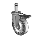 5-34-213GF STEM1 PL GS Jarvis Swivel Caster