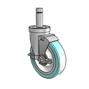 5-34-213MF STEM1 VL GS Jarvis Swivel Caster