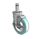 5-34-213MF STEM3 VL GS Jarvis Swivel Caster