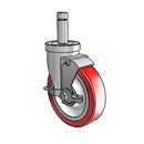5-34-213RTF STEM1 VL Jarvis Swivel Caster