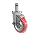 5-34-213RTR STEM1 VL GS Jarvis Swivel Caster