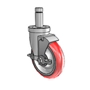 5-34-213RTR STEM4 VL Jarvis Swivel Caster