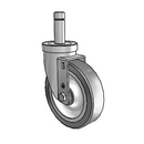 5-34-314GF STEM1 Jarvis Swivel Caster