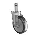 5-34-452 STEM1 GS Jarvis Swivel Caster