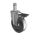 5-34-513 STEM4 PL GS Jarvis Swivel Caster