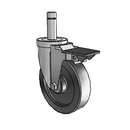 5-34-514 STEM1 PL Jarvis Swivel Caster