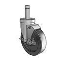 5-34-514 STEM1 VL Jarvis Swivel Caster