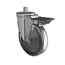 5-36-105 STEM1 PL GS Jarvis Swivel Caster