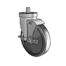 5-36-105 STEM1 VL Jarvis Swivel Caster