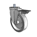5-36-113G STEM1 PL GS Jarvis Swivel Caster