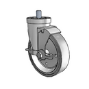 5-36-113G STEM1 VL GS Jarvis Swivel Caster