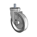 5-36-113G STEM2 Jarvis Swivel Caster