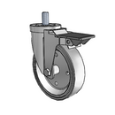 5-36-113G STEM2 PL GS Jarvis Swivel Caster