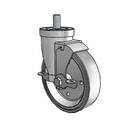 5-36-113G STEM2 VL GS Jarvis Swivel Caster
