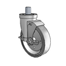 5-36-113G STEM8 VL Jarvis Swivel Caster
