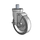 5-36-113G STEM8 VL GS Jarvis Swivel Caster