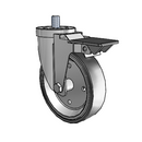 5-36-113P STEM1 PL GS Jarvis Swivel Caster