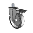 5-36-113P STEM8 PL GS Jarvis Swivel Caster