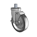 5-36-113P STEM8 VL Jarvis Swivel Caster