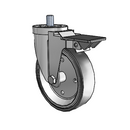 5-36-113 STEM1 PL Jarvis Swivel Caster