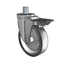 5-36-113 STEM8 PL GS Jarvis Swivel Caster