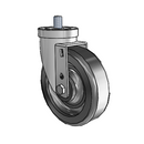 5-36-121 STEM1 Jarvis Swivel Caster