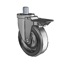 5-36-121 STEM8 PL GS Jarvis Swivel Caster