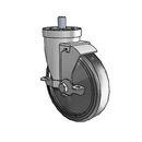 5-36-162 STEM1 VL GS Jarvis Swivel Caster