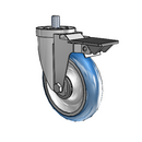 5-36-213B STEM4 PL GS Jarvis Swivel Caster