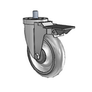 5-36-213GD STEM1 PL Jarvis Swivel Caster