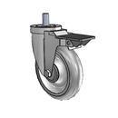 5-36-213GD STEM2 PL Jarvis Swivel Caster
