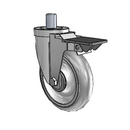 5-36-213GD STEM8 PL GS Jarvis Swivel Caster